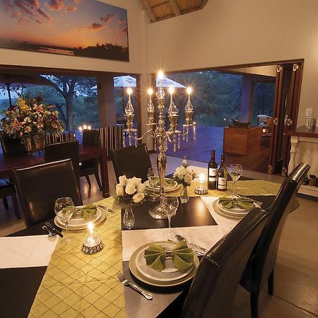 Raptor Retreat Game Lodge Hoedspruit Exteriör bild