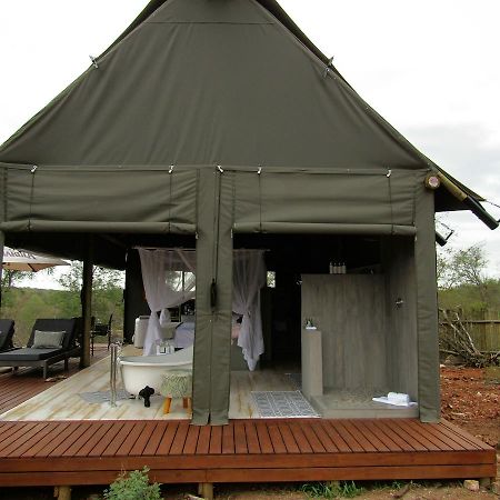 Raptor Retreat Game Lodge Hoedspruit Exteriör bild