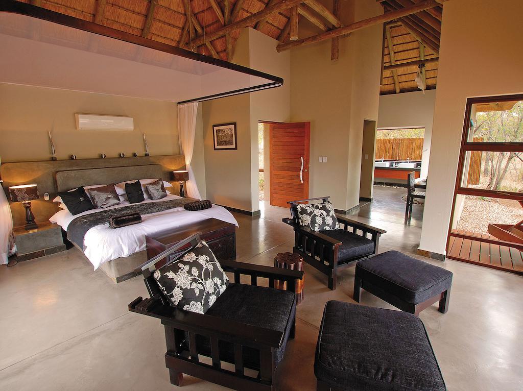 Raptor Retreat Game Lodge Hoedspruit Rum bild