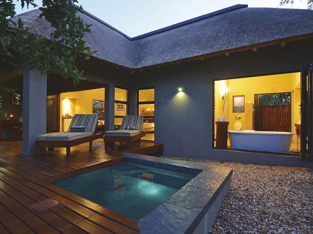 Raptor Retreat Game Lodge Hoedspruit Rum bild