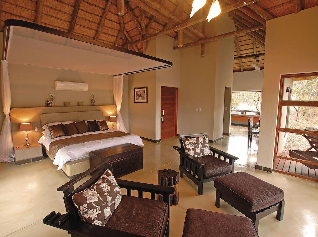 Raptor Retreat Game Lodge Hoedspruit Rum bild