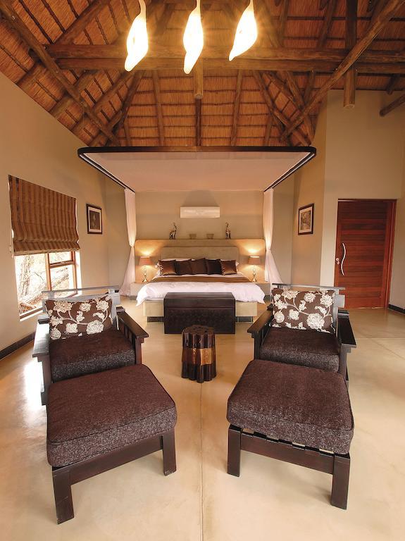 Raptor Retreat Game Lodge Hoedspruit Rum bild