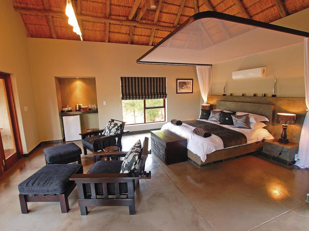 Raptor Retreat Game Lodge Hoedspruit Rum bild