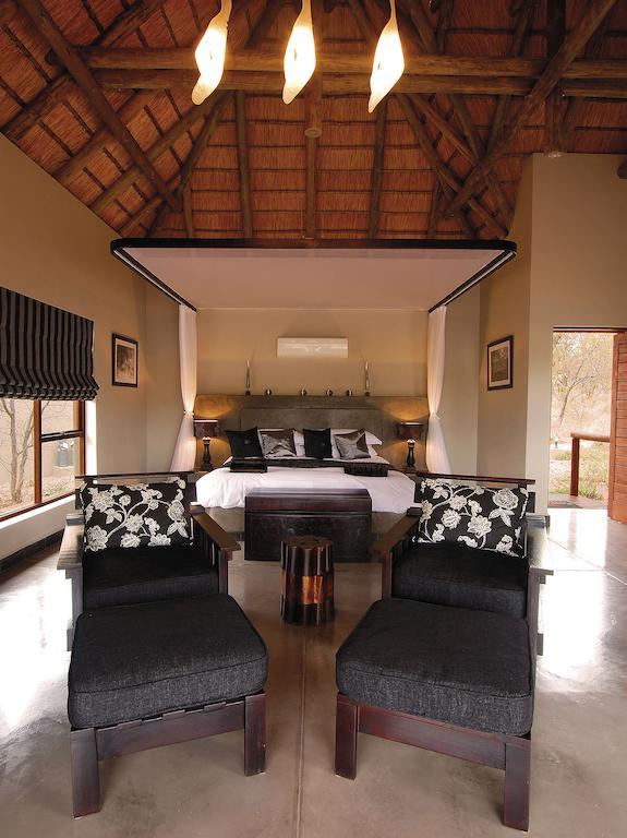Raptor Retreat Game Lodge Hoedspruit Rum bild
