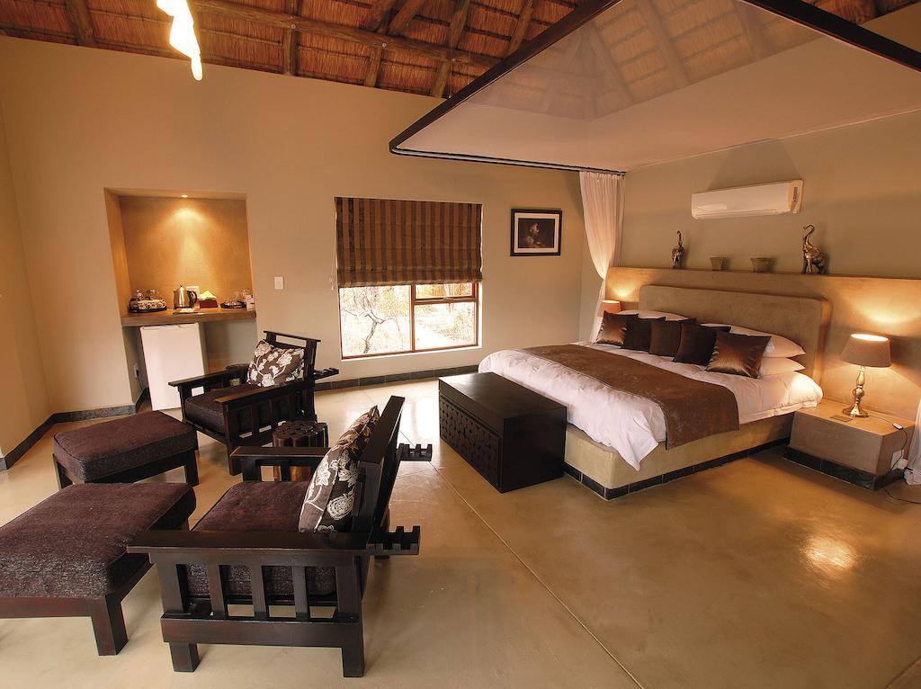 Raptor Retreat Game Lodge Hoedspruit Rum bild