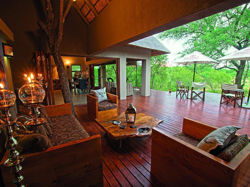 Raptor Retreat Game Lodge Hoedspruit Rum bild