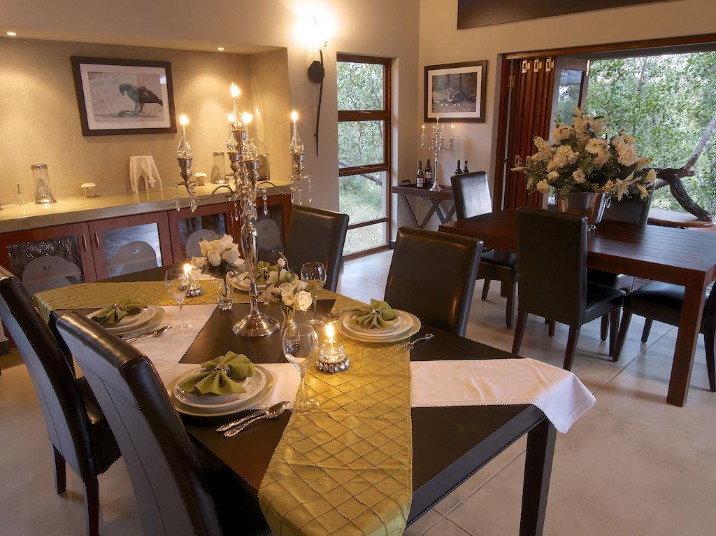 Raptor Retreat Game Lodge Hoedspruit Exteriör bild