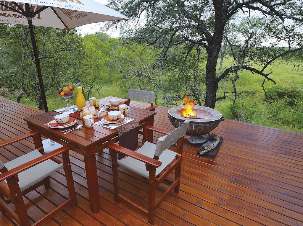 Raptor Retreat Game Lodge Hoedspruit Exteriör bild