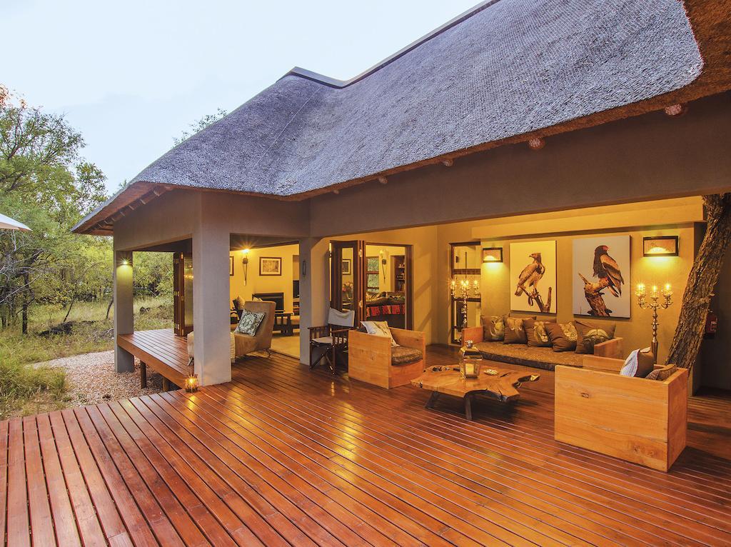 Raptor Retreat Game Lodge Hoedspruit Exteriör bild