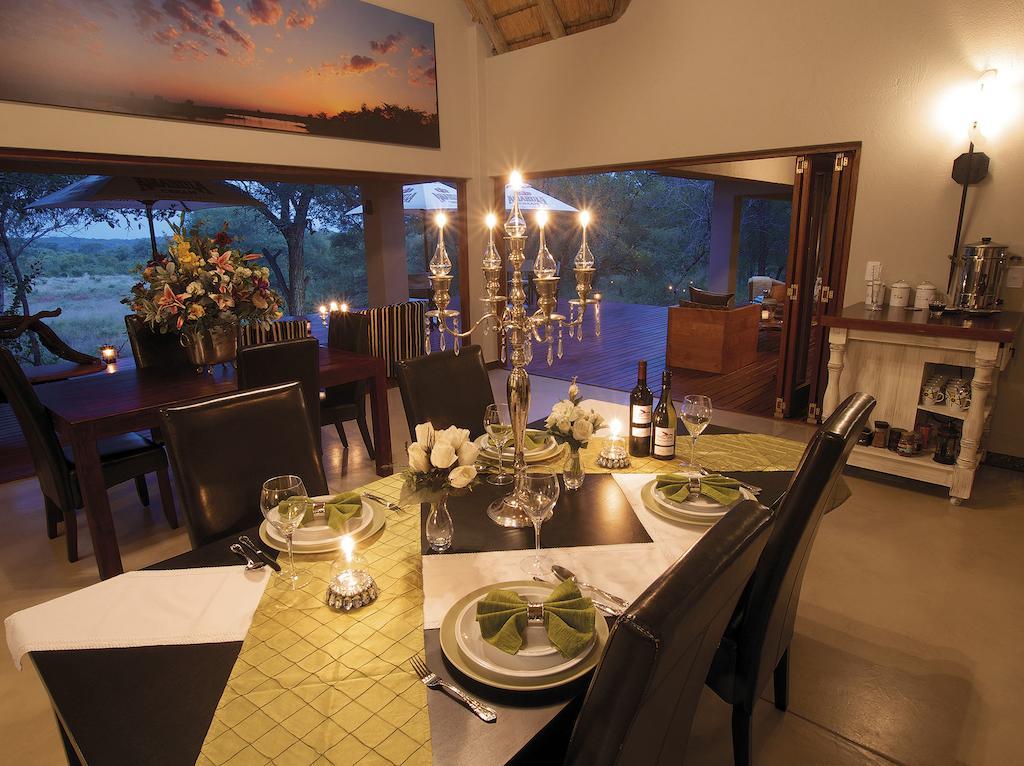 Raptor Retreat Game Lodge Hoedspruit Exteriör bild