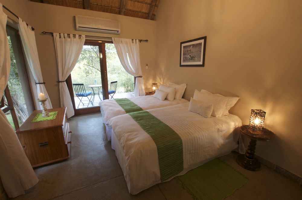 Raptor Retreat Game Lodge Hoedspruit Exteriör bild