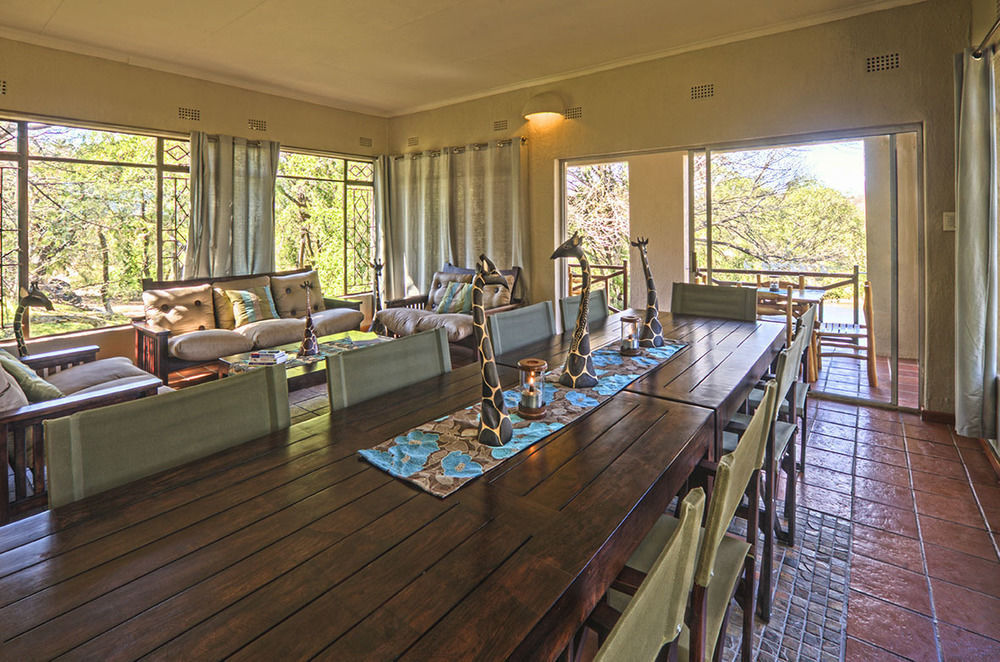 Raptor Retreat Game Lodge Hoedspruit Exteriör bild