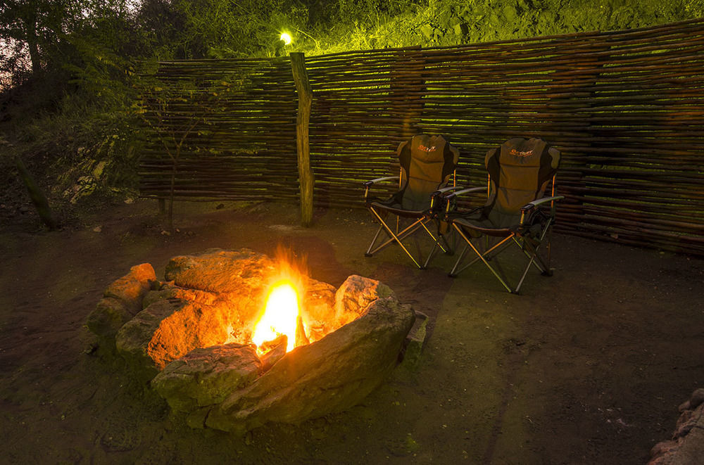 Raptor Retreat Game Lodge Hoedspruit Exteriör bild