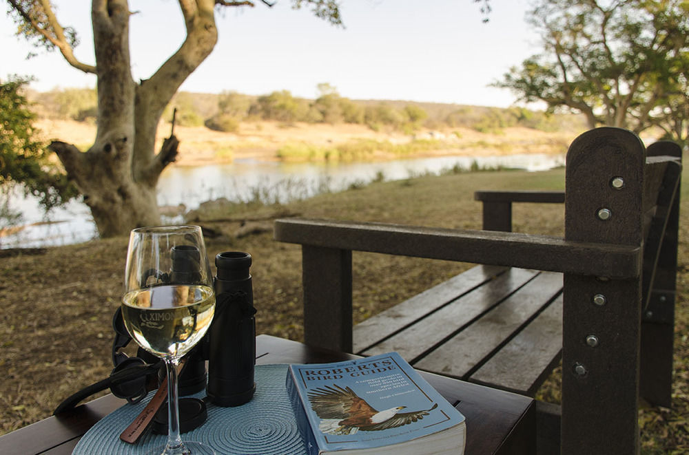 Raptor Retreat Game Lodge Hoedspruit Exteriör bild