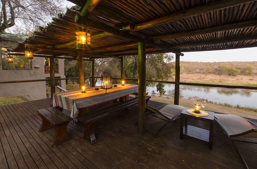 Raptor Retreat Game Lodge Hoedspruit Exteriör bild