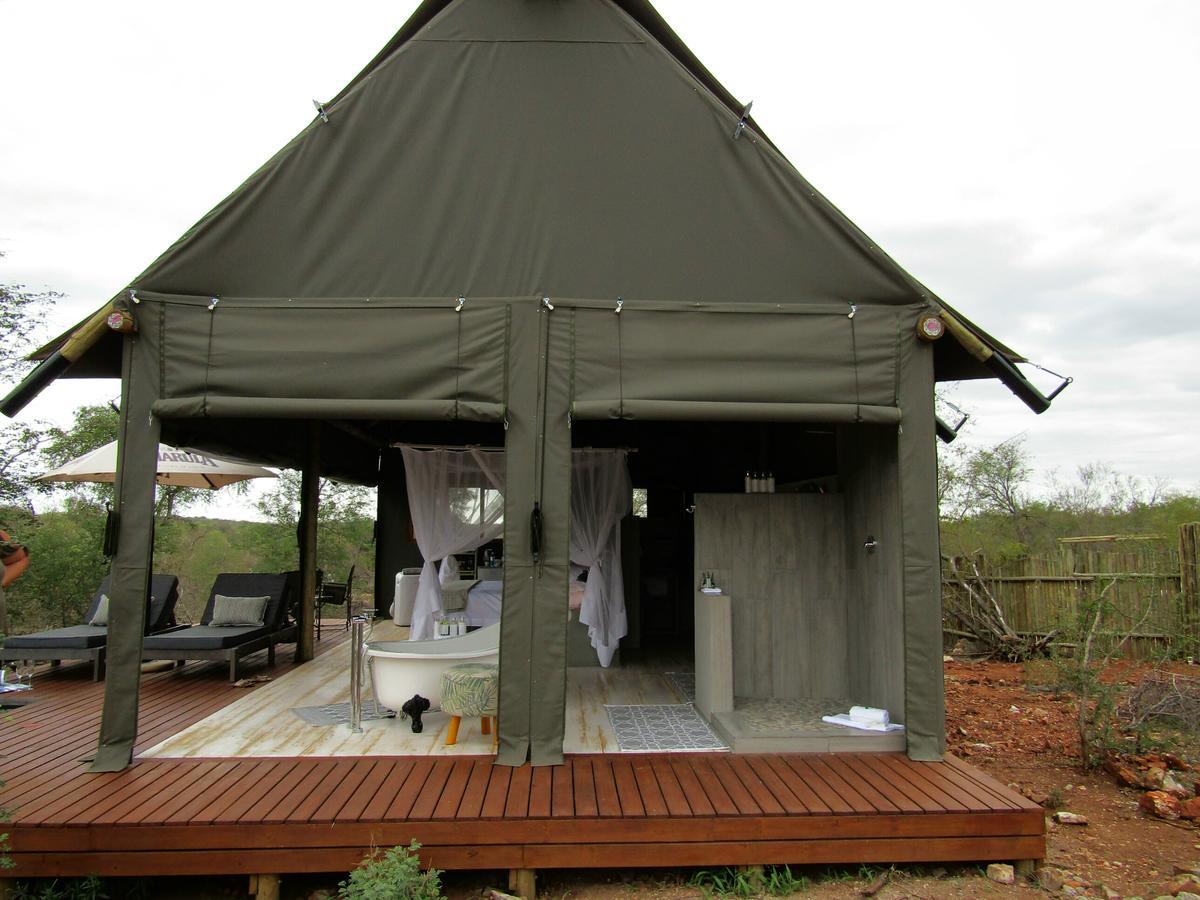 Raptor Retreat Game Lodge Hoedspruit Exteriör bild