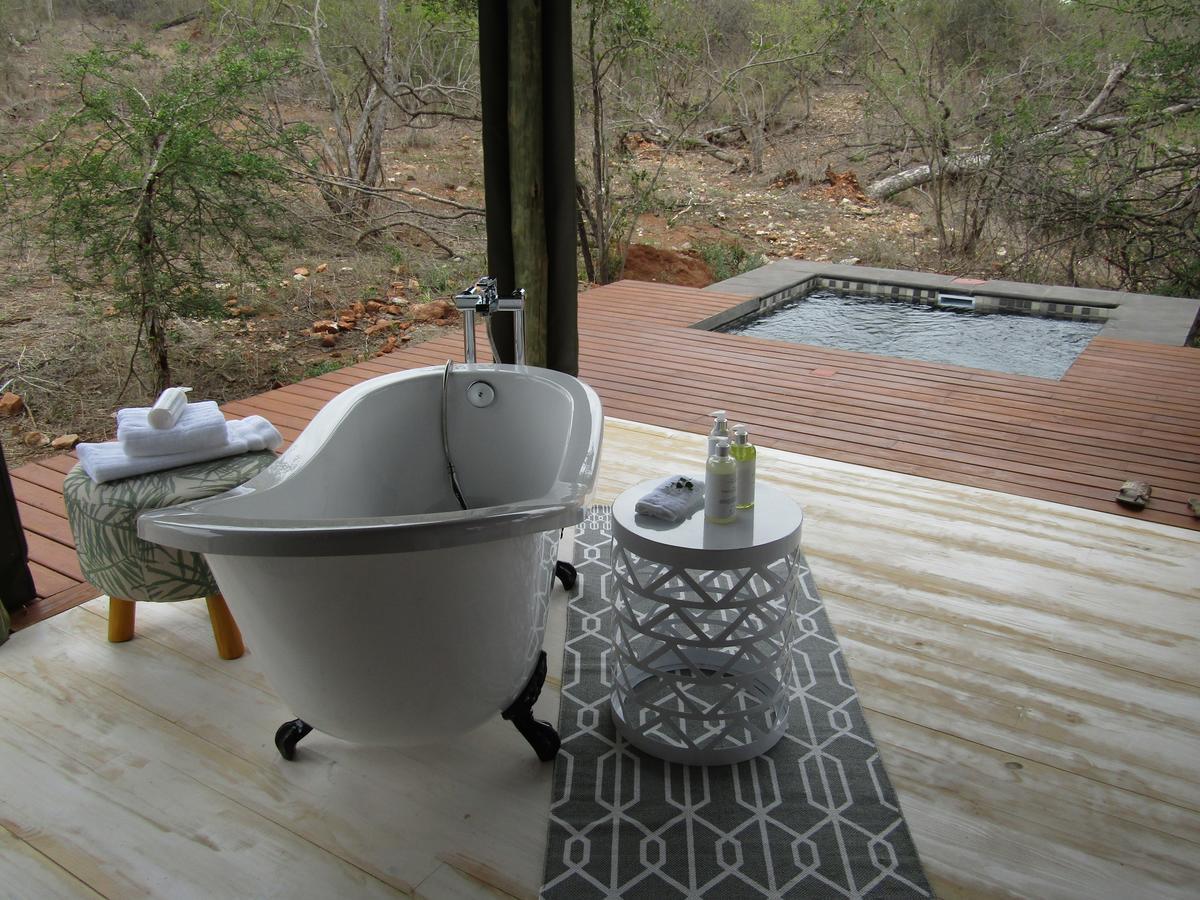 Raptor Retreat Game Lodge Hoedspruit Exteriör bild