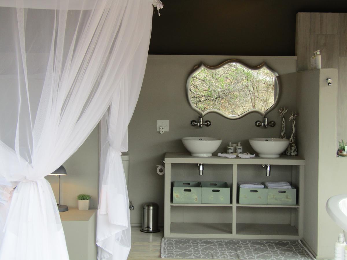 Raptor Retreat Game Lodge Hoedspruit Exteriör bild