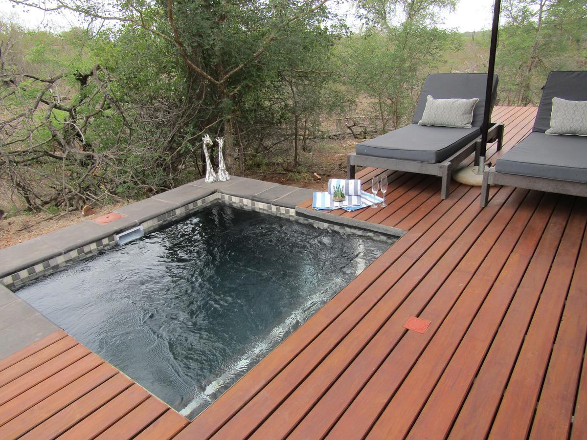 Raptor Retreat Game Lodge Hoedspruit Exteriör bild