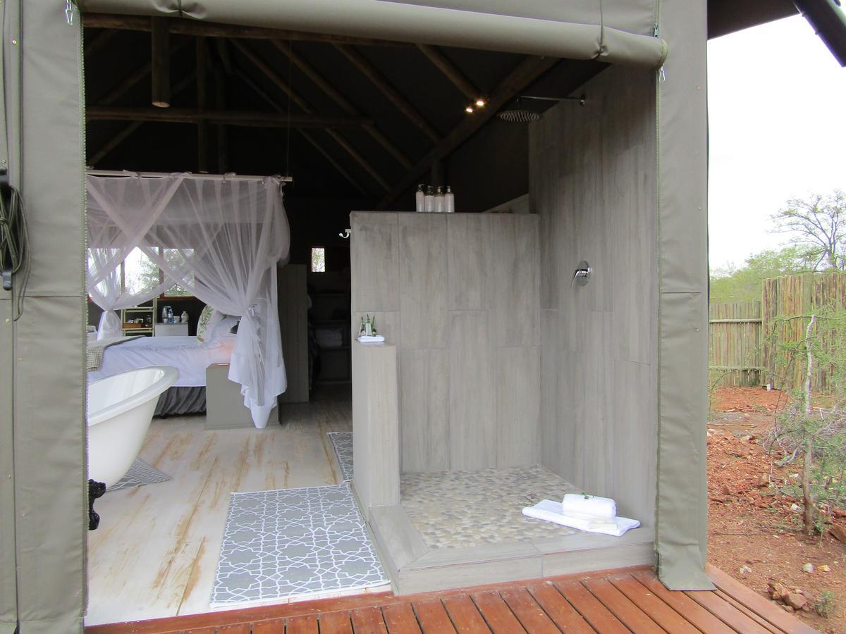 Raptor Retreat Game Lodge Hoedspruit Exteriör bild