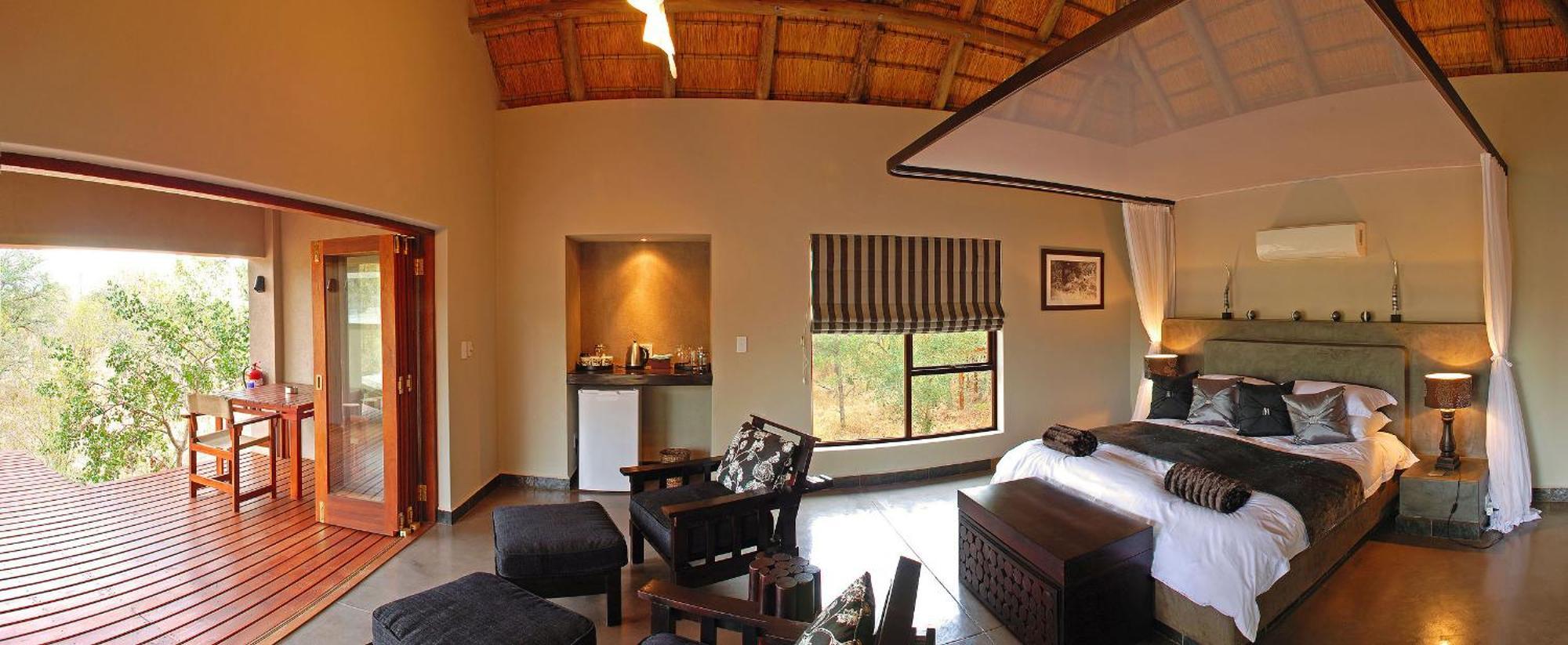 Raptor Retreat Game Lodge Hoedspruit Exteriör bild