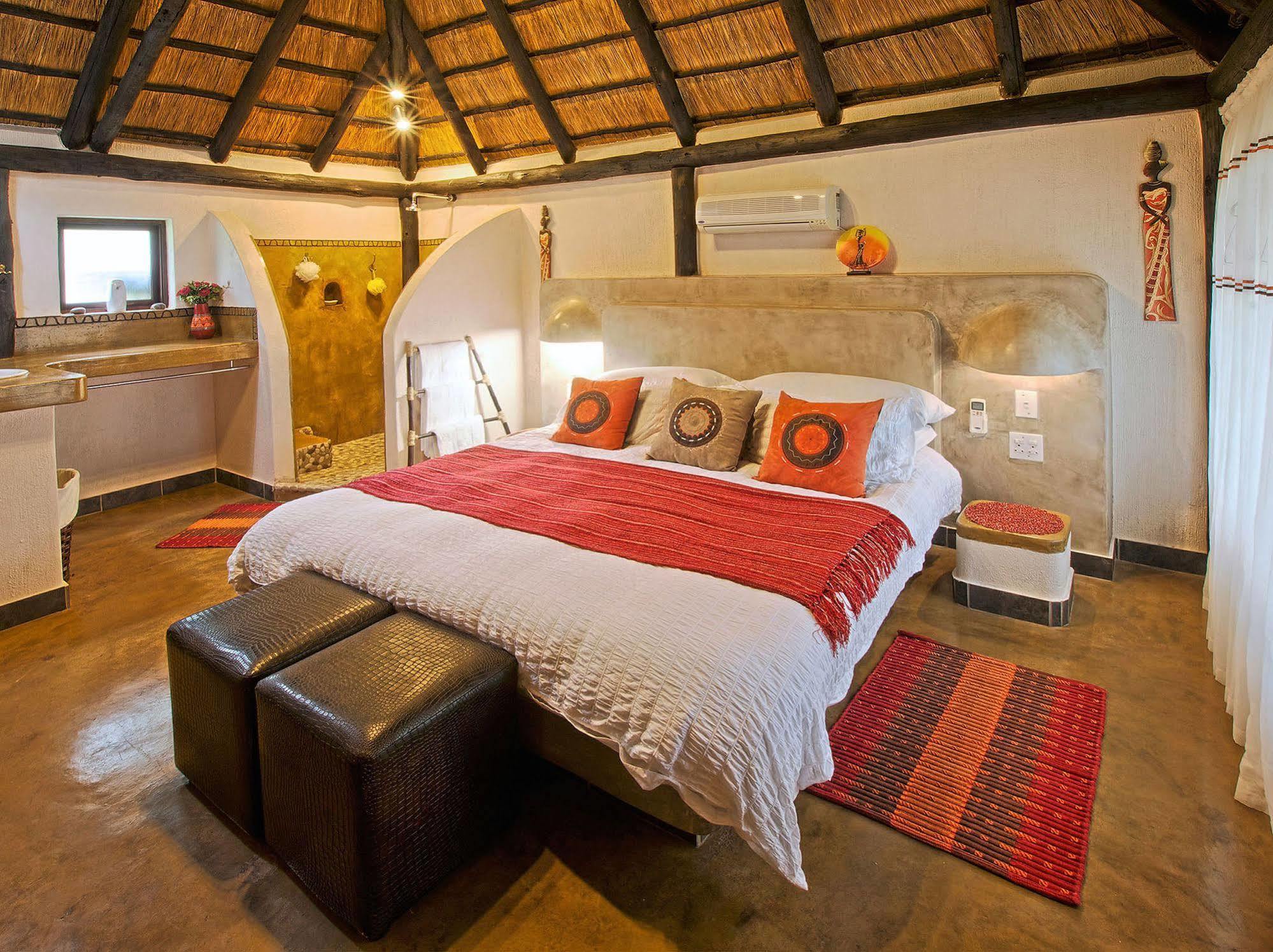 Raptor Retreat Game Lodge Hoedspruit Exteriör bild