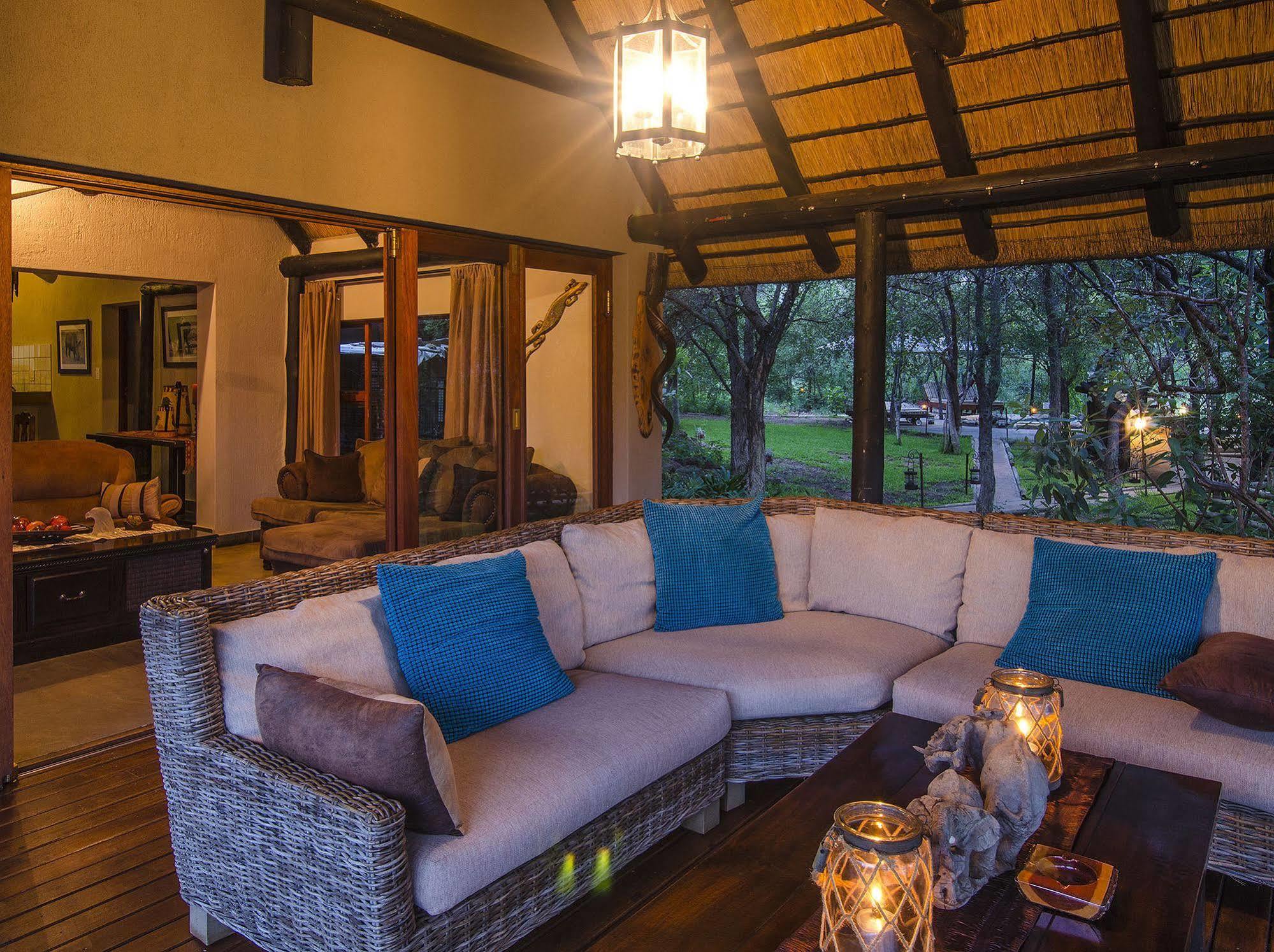 Raptor Retreat Game Lodge Hoedspruit Exteriör bild