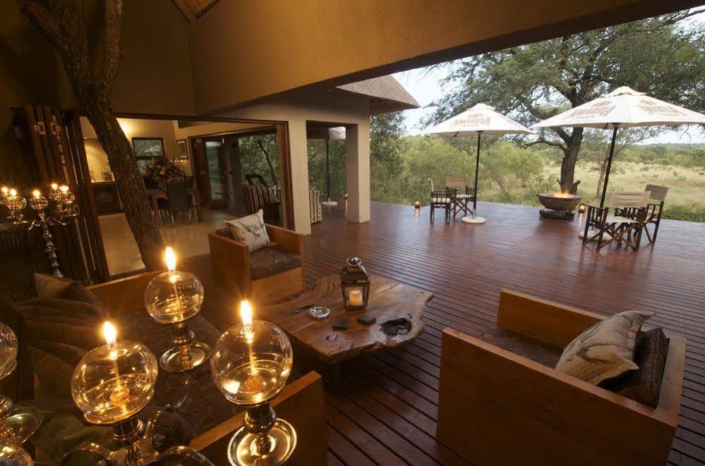 Raptor Retreat Game Lodge Hoedspruit Exteriör bild