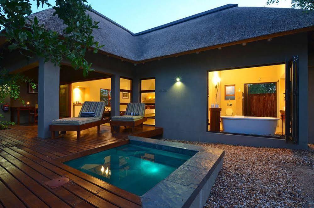 Raptor Retreat Game Lodge Hoedspruit Exteriör bild