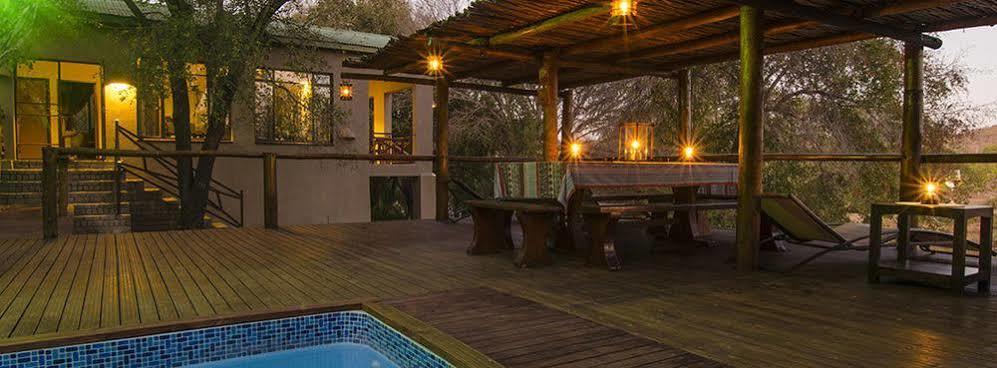 Raptor Retreat Game Lodge Hoedspruit Exteriör bild