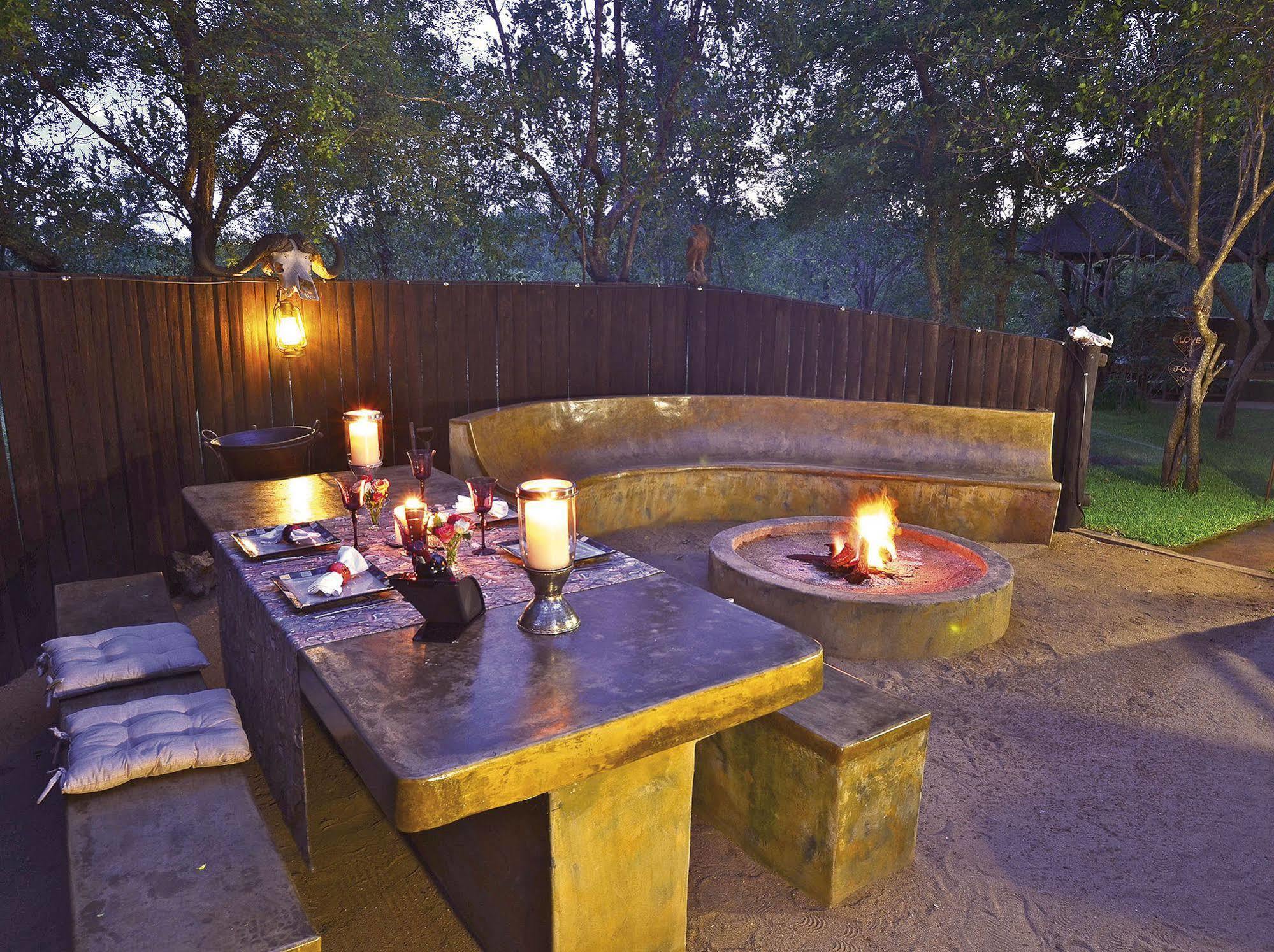 Raptor Retreat Game Lodge Hoedspruit Exteriör bild