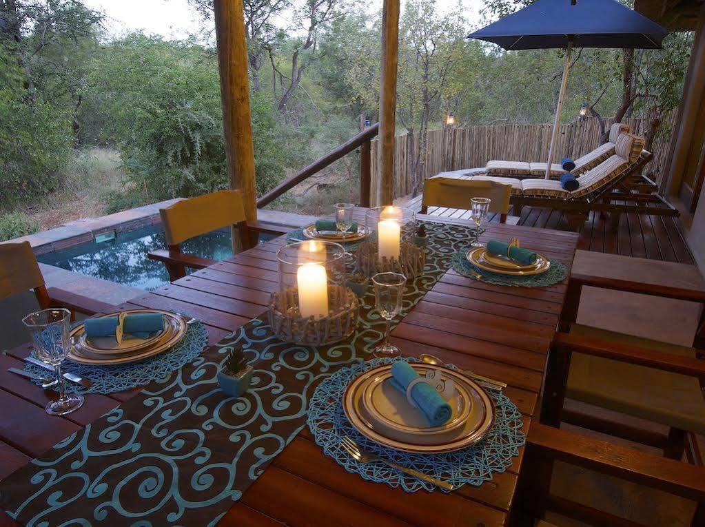 Raptor Retreat Game Lodge Hoedspruit Exteriör bild