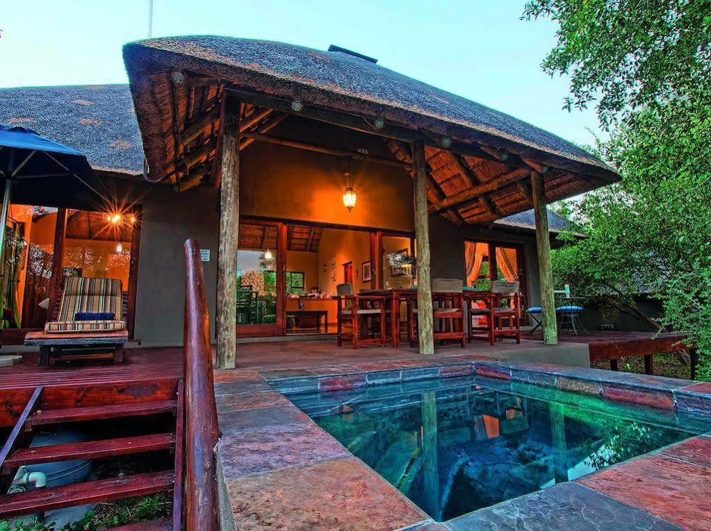 Raptor Retreat Game Lodge Hoedspruit Exteriör bild