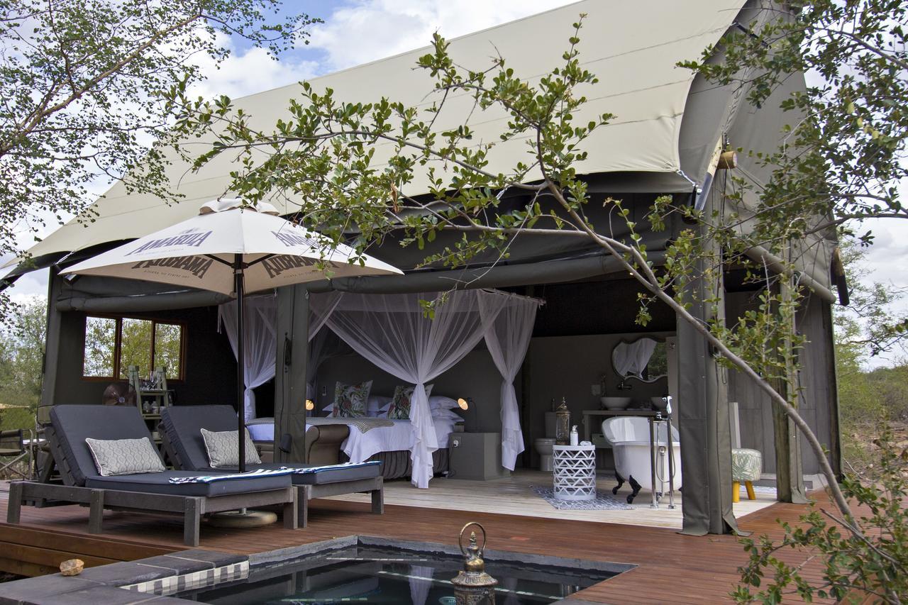 Raptor Retreat Game Lodge Hoedspruit Exteriör bild